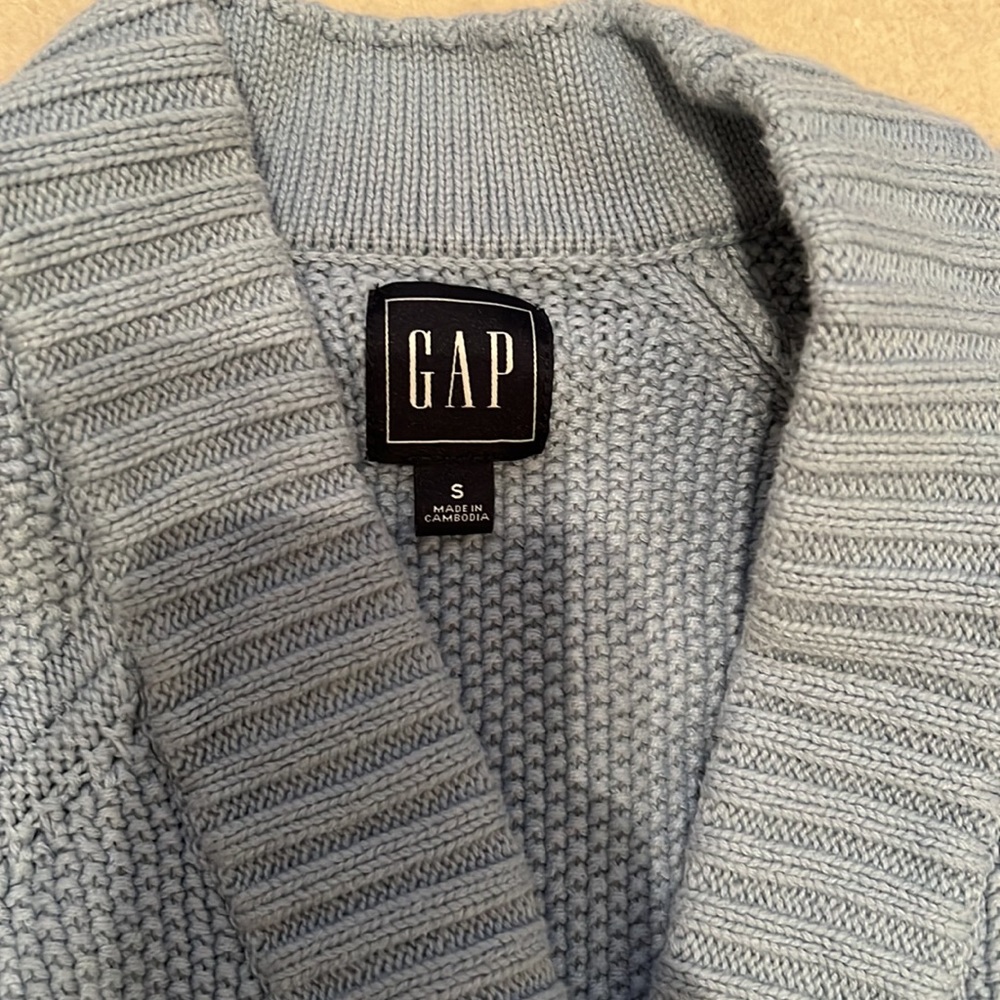 Gap Button Down Cardigan - image 2